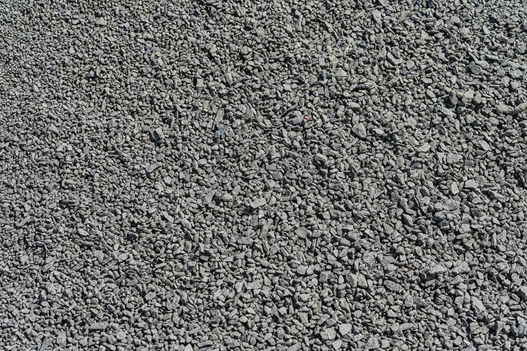 Crushed stone diorite (granodiorite) 40-70 mm